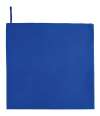 02936 Atoll 100 SOL'S Atoll 100 Microfibre Bath Sheet Royal Blue colour image